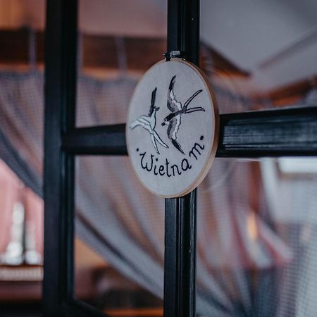 Kosowisko Villa Miłki Eksteriør billede