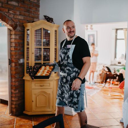 Kosowisko Villa Miłki Eksteriør billede