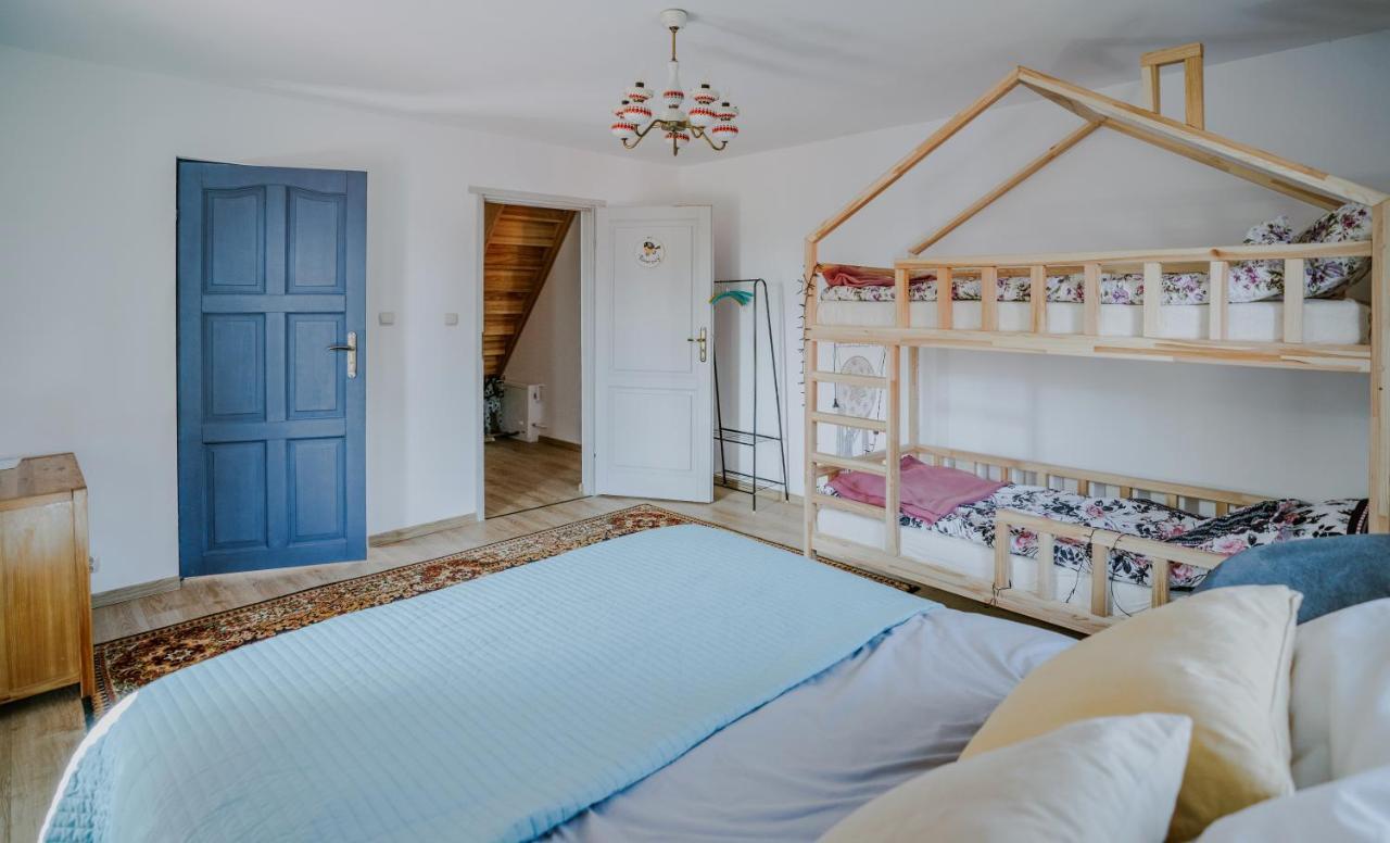 Kosowisko Villa Miłki Eksteriør billede