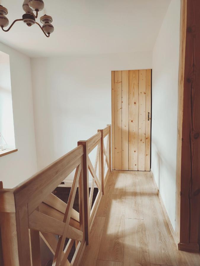 Kosowisko Villa Miłki Eksteriør billede