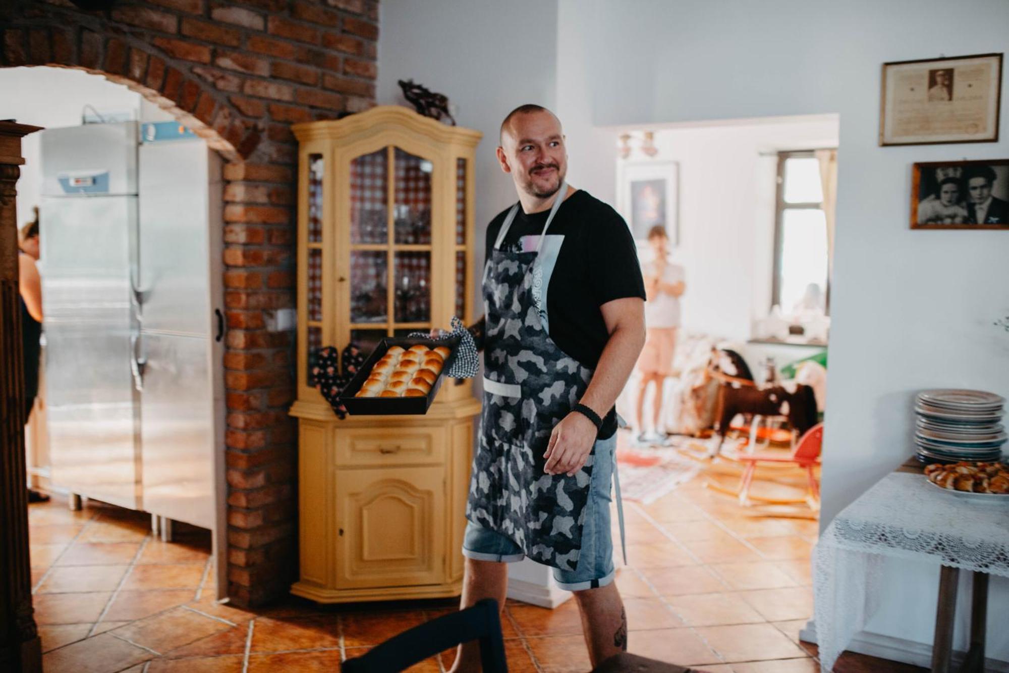 Kosowisko Villa Miłki Eksteriør billede