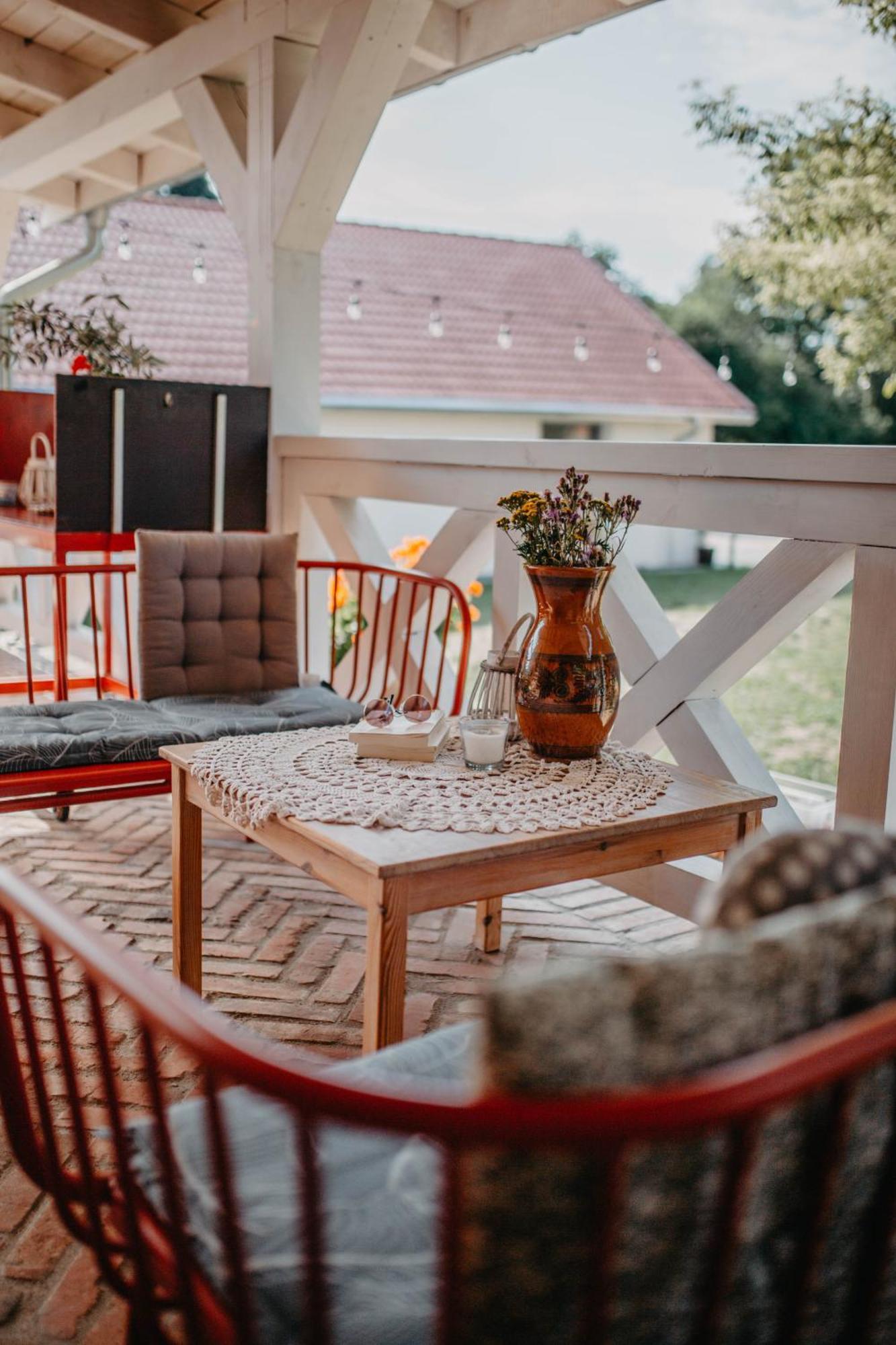 Kosowisko Villa Miłki Eksteriør billede